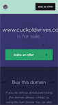 Mobile Screenshot of cuckoldwives.com